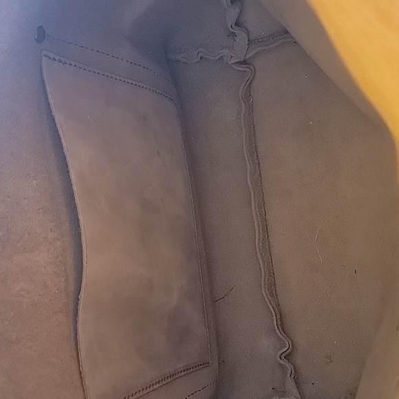 Rich supple genuine leather tote! - Picture 12 of 12